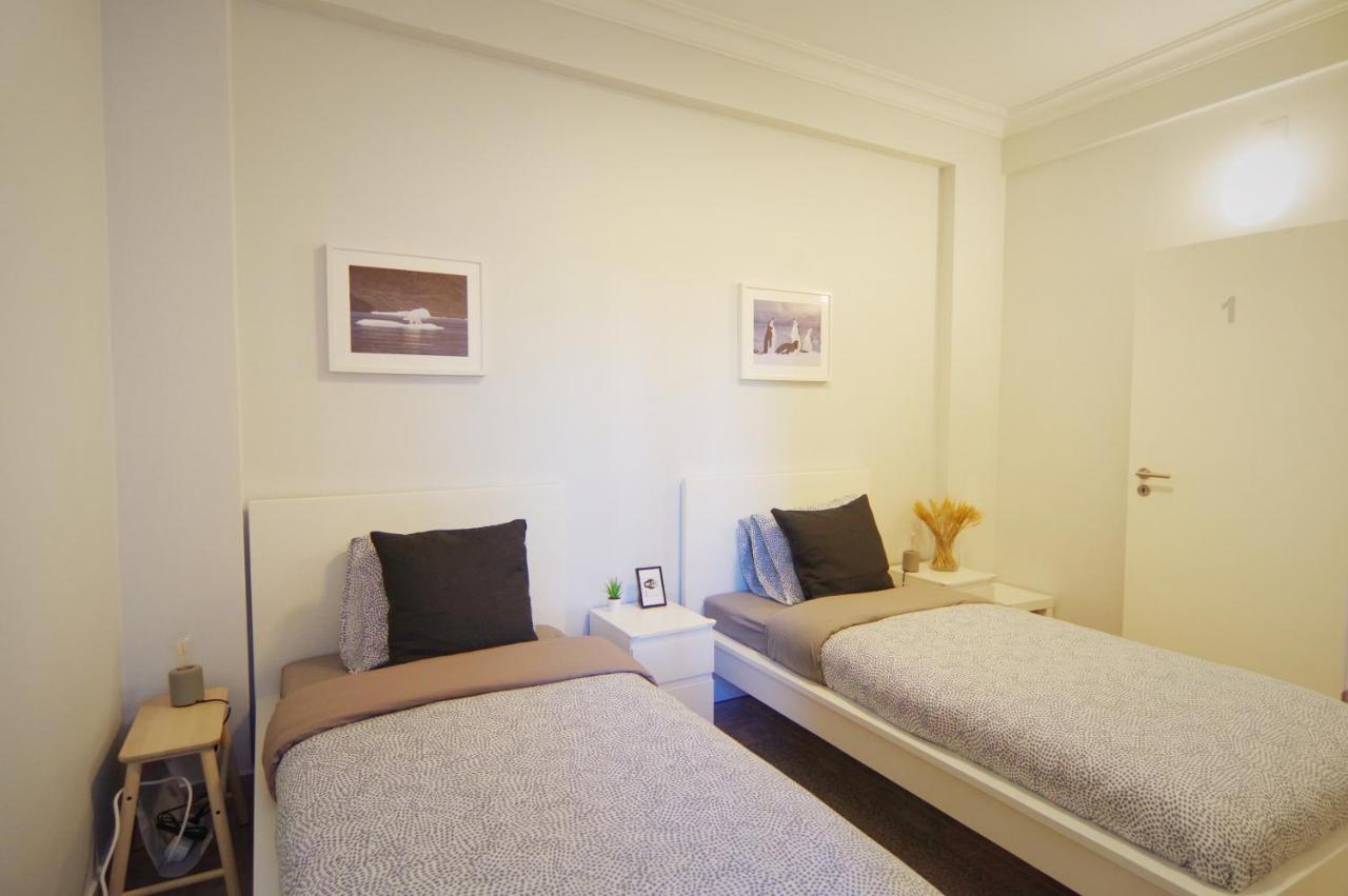 Casa Emon Cascais New Mordern Apartment 3 Bedrooms Εξωτερικό φωτογραφία