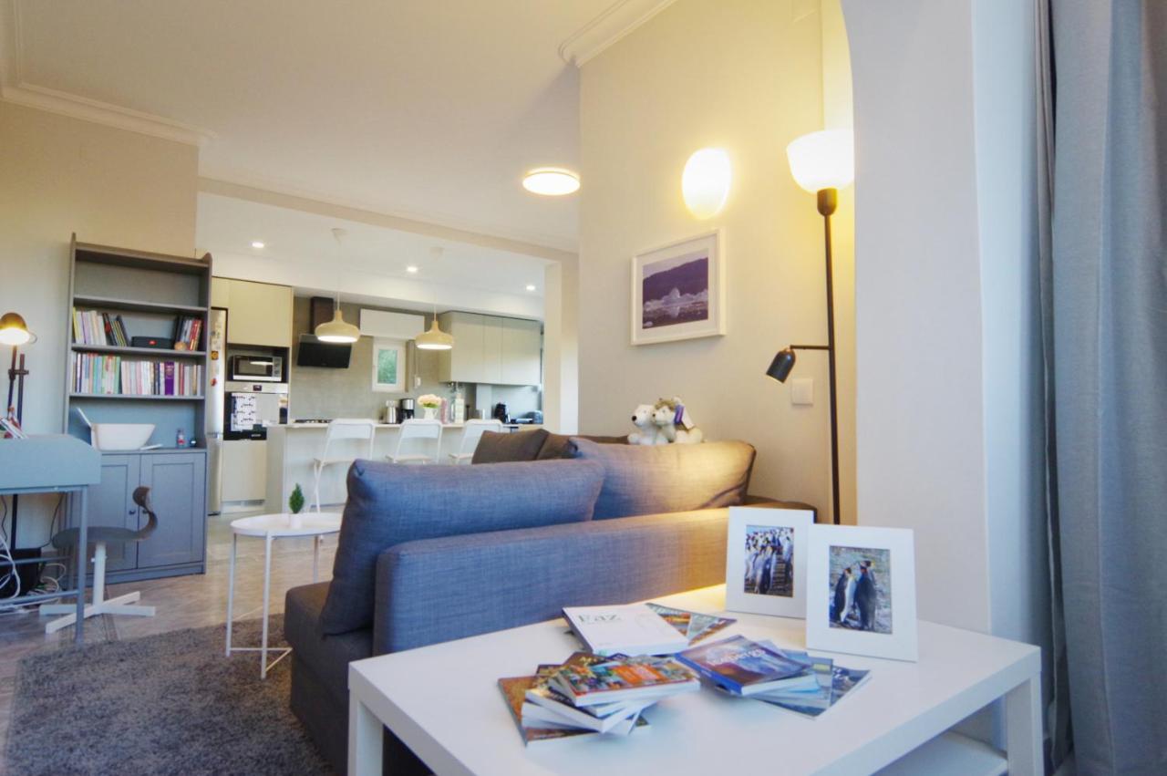 Casa Emon Cascais New Mordern Apartment 3 Bedrooms Εξωτερικό φωτογραφία